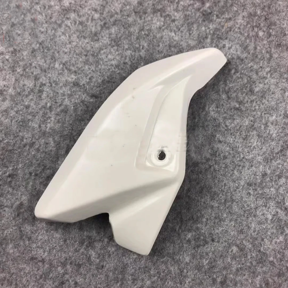 Motorcycle Upper Front Fairing Headlight Side Cover Panel Bracket Head Cowling For Suzuki GSR600 GSR 400 600 GSR400 Accessories
