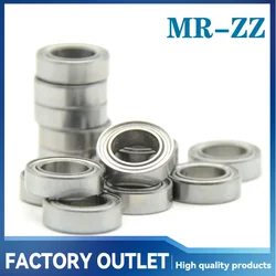 10Pcs Metal Mini Miniature Bearings High Quality Ball Bearing MR Series MR52ZZ MR63ZZ MR85ZZ MR95ZZ MR128ZZ MR137ZZ