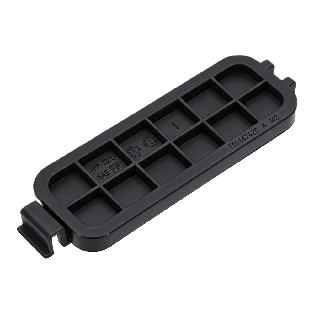 Long Lasting Practical Air Filter Cover Cabin Parts Study Accessories Easy Installation Exquisite Lightweight Repair