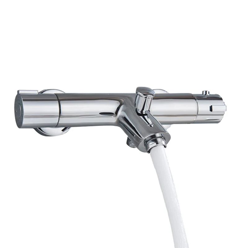 Robinet de douche thermostatique, mitigeur de douche, combinaison de salle de bains, bec Long, robin
