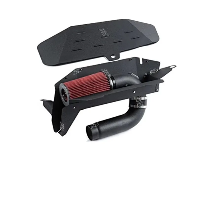 Performance Cold Air Intake Kit for 2012-2016 BMW F30 328i 328xi N20 2.0L Turbo Engine, High Flow Filter Upgrade