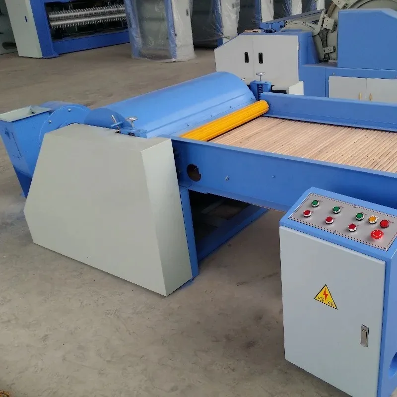 【الأكثر مبيعًا】آلة التبط الصوفية متعددة الوظائف لإعادة تدوير نفايات الصوف والألياف الكيميائية #2