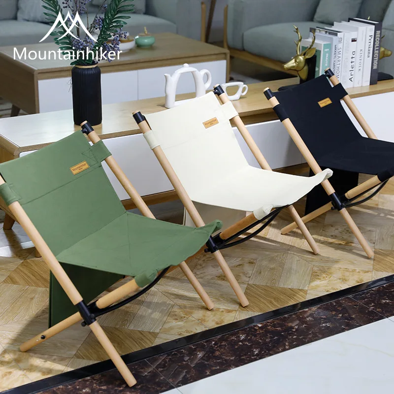 Detachable Stick Chairs for Outdoor Camping, Folding Chairs for Beach Picnic, Home Lounge Chairs