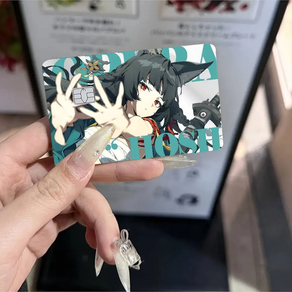 شريط لاصق من الجلد غير اللامع باللون الذهبي والفضي والأسود غير اللامع من ZZZ لبطاقة الخصم الائتماني للبنك