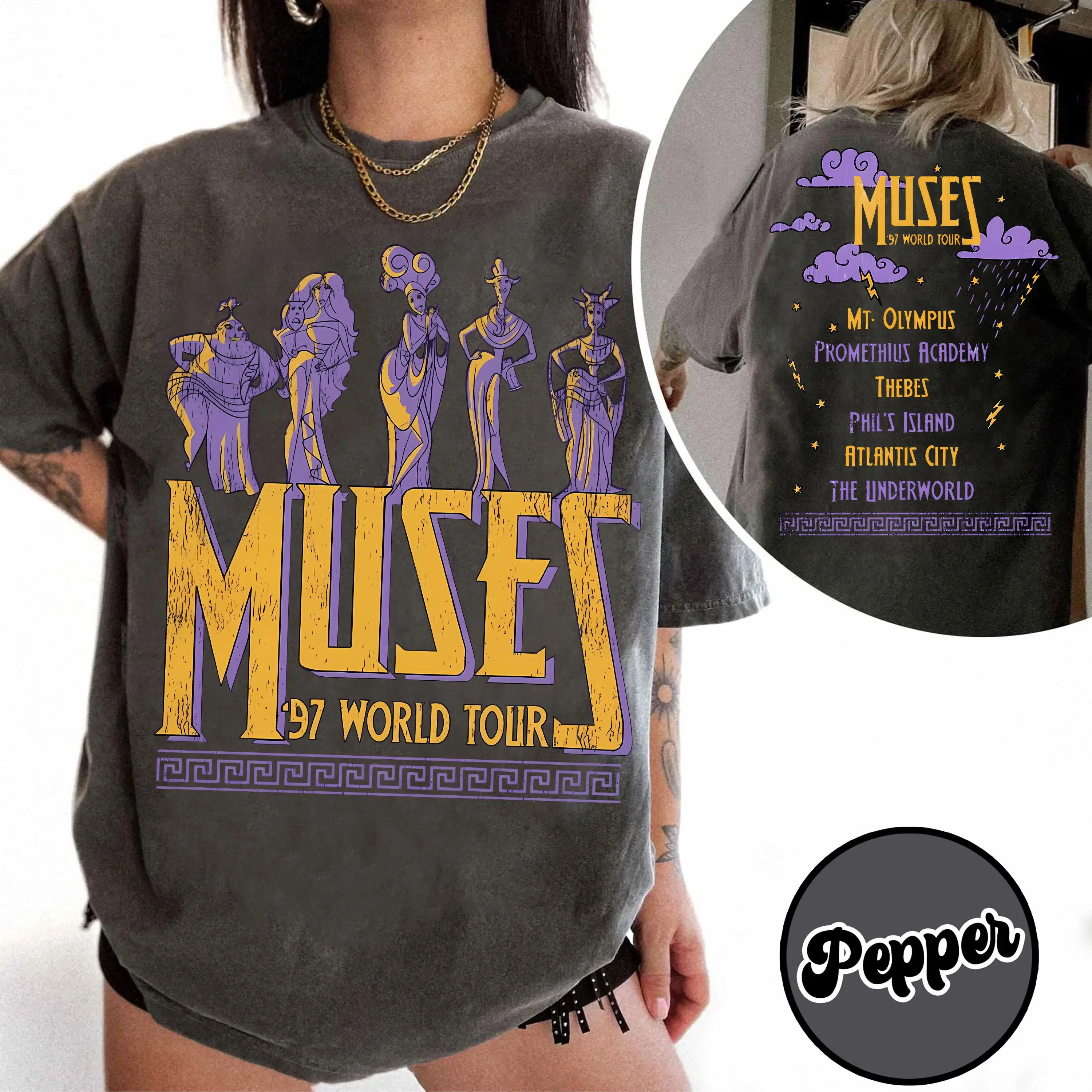Muses '97 World Tou…
