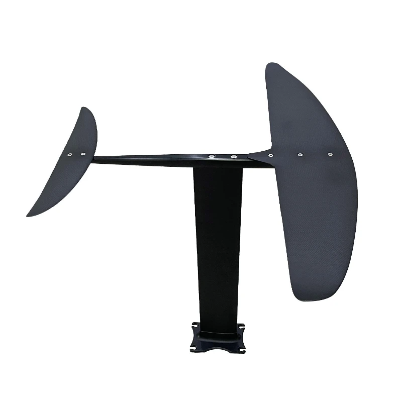 

Stand-up Surfboard Inflatable SUP Paddle Board Carbon Fiber Lightweight Hydrofoil For Beginners