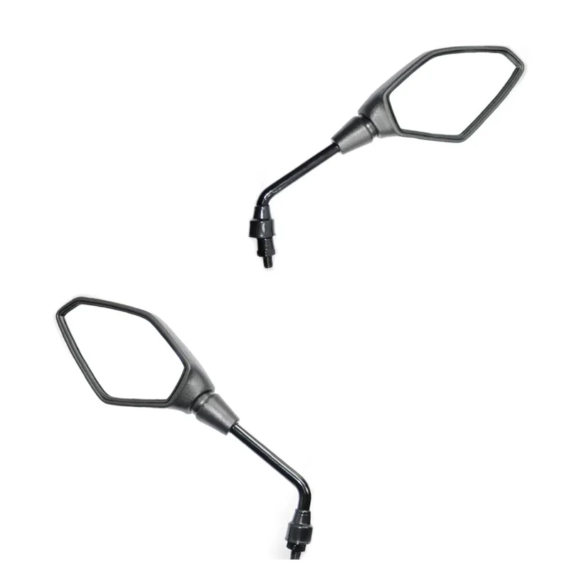Motorcycle Left And Right Rearview Mirrors For LONCIN Voge LX500R 300AC 300R 650DS 500DS DS525X 525DSX Motorbike Side Mirrors