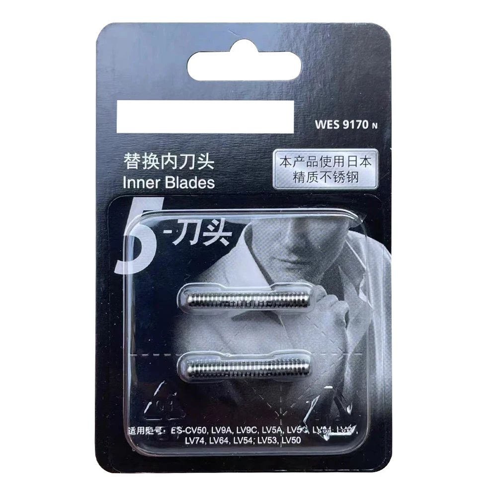 NEW WES9175 WES9170 for Panasonic ES-LV5A LV5B LV9A CLV9A CLV9B Electric Shaver Razor Mesh Cover Head Replacement Outer Foil