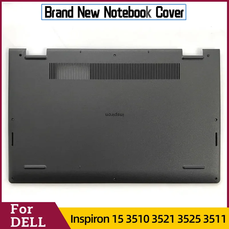 

Zong новый для Dell Inspiron 15 3510 3521 3525 3511 3515 3520, нижняя нижняя крышка 03JRFX 3JRFX