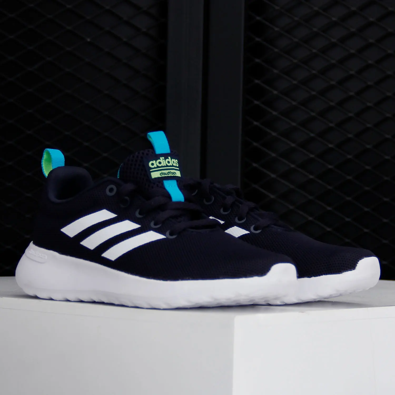 

Adidas genuine new season big children's casual lace up lightweight breathable sports shoes FV9608