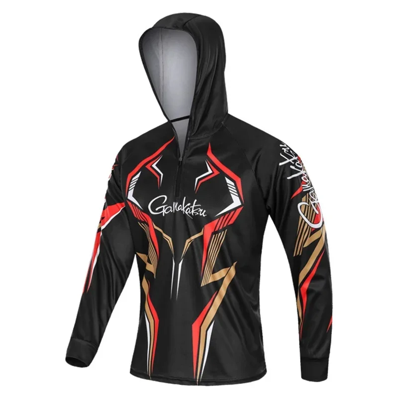 

Трикотажные изделия для рыбалки 2025 года, быстросохнущая солнцезащитная одежда для рыбалки, рубашки с защитой от ультрафиолета, одежда для кемпинга и пешего туризма, жилет для рыбалки