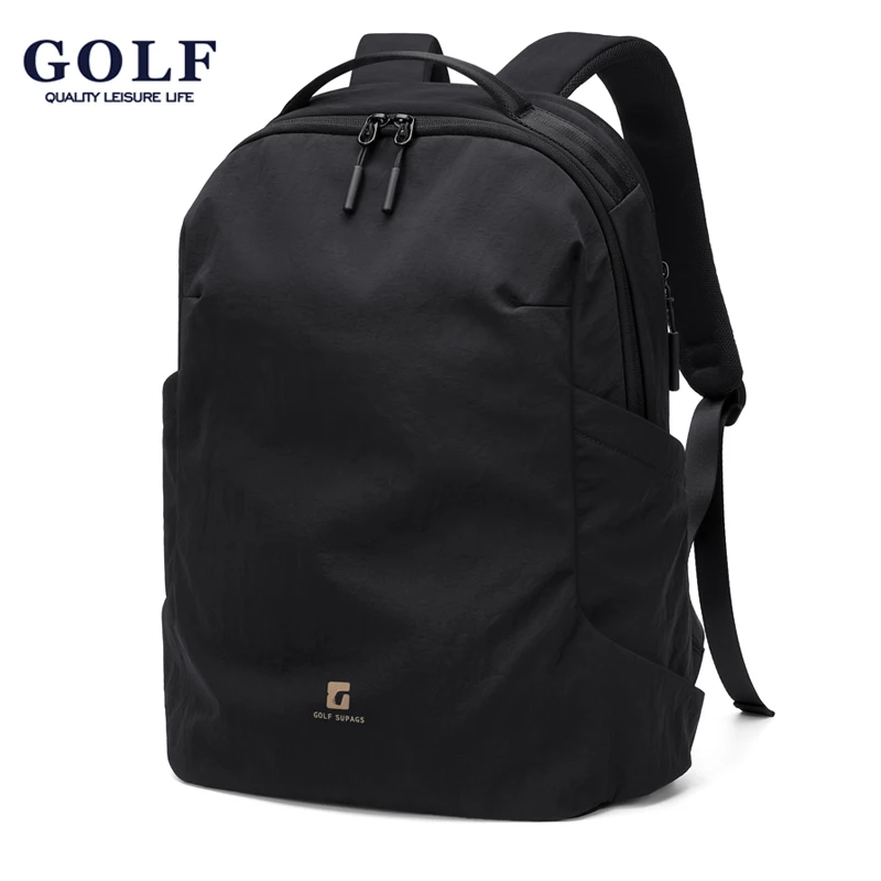 GOLF QUALIT Mochila unisex para ordenador portátil de 16 pulgadas, mochila de viaje de negocios con múltiples compartimentos antirrobo de gran capacidad para hombres y mujeres