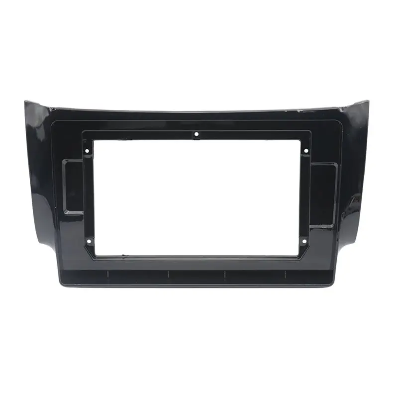 Dash Installation Trim Kit 10.1Inch Car Radio Fascia For Nissan Sentra Sylphy 2016-2019 Stereo Frame Head Unit Panel