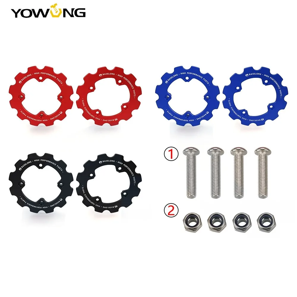 

ATV Blingstar Dual Sprocket Guard Chain Cover Protector For Yamaha Raptor 700R YFM700R 2012-2022 Raptor 700 YFM700R 2006-2022