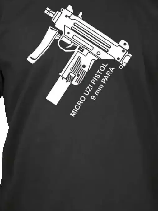 Micro Uzi Pistol 9M… - image