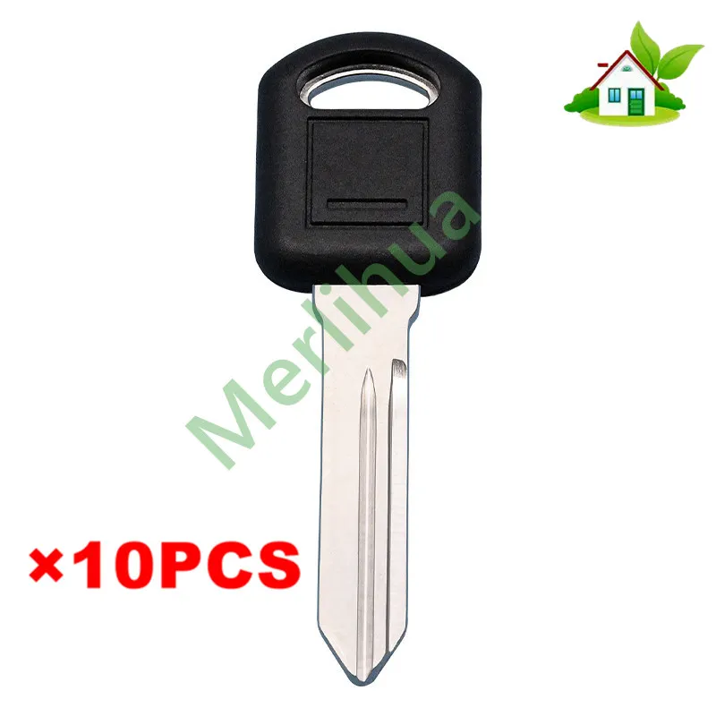 FOR Buick Regal GL8 FirstLand PK3 Small Key ID13 Chip Transponder Spare Replacement Key Shell Blank