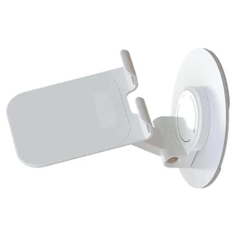 Người giữ máy tính bảng điện thoại Hỗ trợ xem Video Người giữ gấp đa chức năng trực tiếp Điện thoại Đứng 360 độ Khung xoay