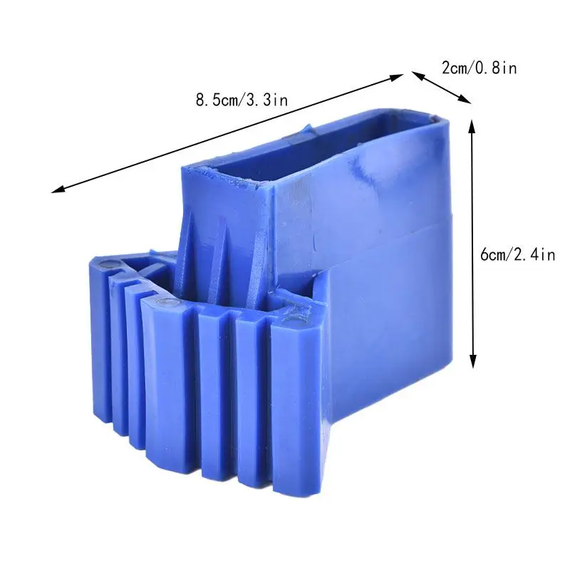 Durable Non-slip Ladder Rubber Feet Telescopic Ladder Quadruple Fold Articulated Ladder Engineering Ladder Cover