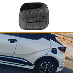 My good car Car Body Gas Fuel Oil Tank Cover Cap Sticker Auto Parts Fit for Toyota C-HR CHR 2016-2019 Accessories