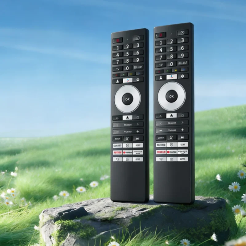 

CT-95090 Remote Control for Toshiba TV - No Voice Control - Spare Parts - New Condition