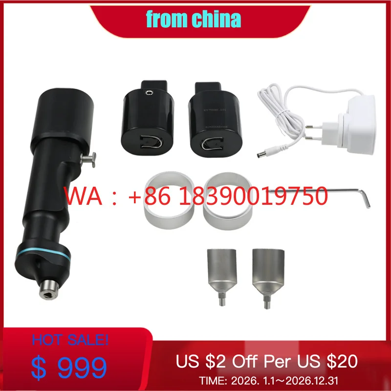 hot bustling Electric Hand TPLO Saw Machine Medical Power Tool Veterinary Orthopedic Drill TPLO Saw   Drill