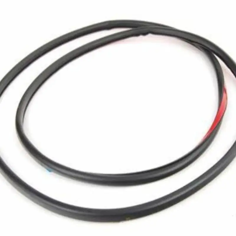 Effective Noise Reduction Door Seal 51769466618 Suitable For G28 330I 340I Models Protects Against Rain Dust With Strong