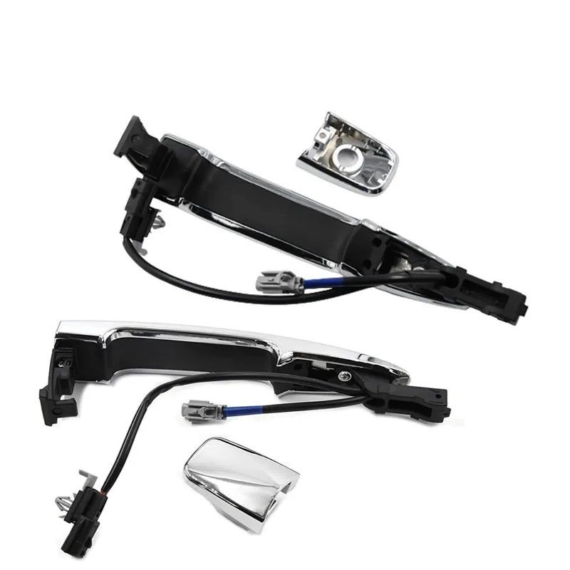 Exterior Door Handle For Nissan Sentra Leaf 2013-2018 Maxima Murano 2009-2014 Front Left Driver 12459871 806469N00A