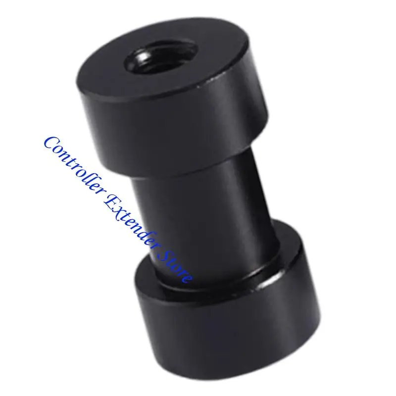 N84B Алюминиевые штативы Адаптер световой подставки 3/8 женского до 1/4 женского винтового держателя для монопод и систем