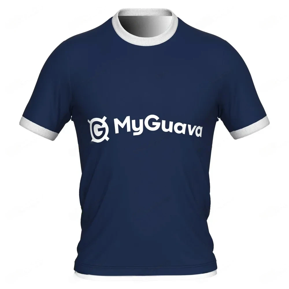 

All Season Fashion and Sports Trend Jerseys Are Simple, Versatile, and Comfortable for Travel, Suitable for Men and Teenagers