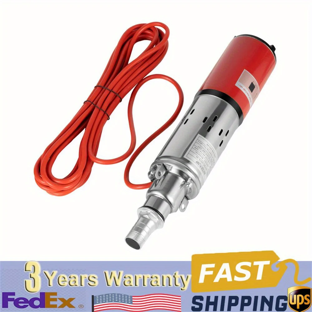 

12V Solar Submersible Pump Deep Well 12V Solar Submersible Pump Deep Well