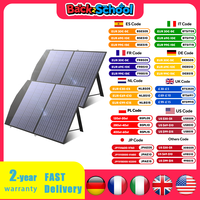 ALLPOWERS Foldable and Portable Solar Panel 100 / 200W Solar Battery Charger，Outdoor Emergency Backup Power for Powerstation etc