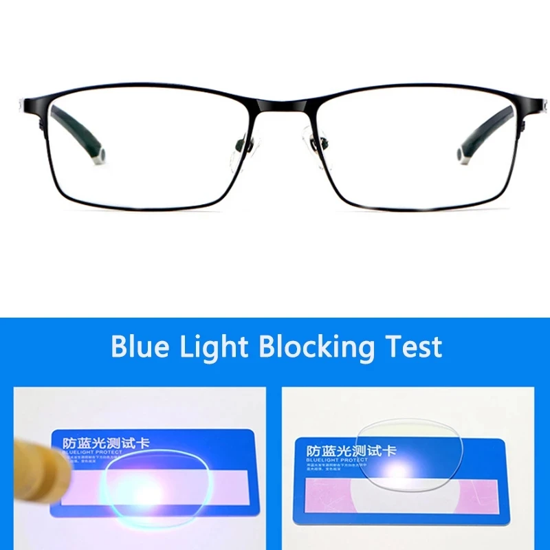 IENJOY Photochromic Reading Glasses Men Progressive Multifocal Presbyopia Anti-blue Light Hyperopia diopters Presbyopia Glass