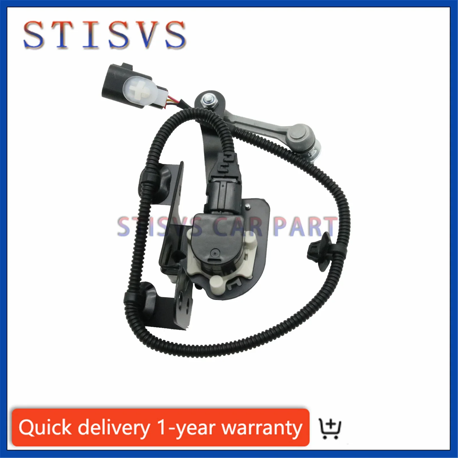 89407-60031 Rear Right Suspension Ride Height Level Sensor 89407 60031 for Land Cruiser Lexus LX570 LX450 LX570 LX450 8940760031