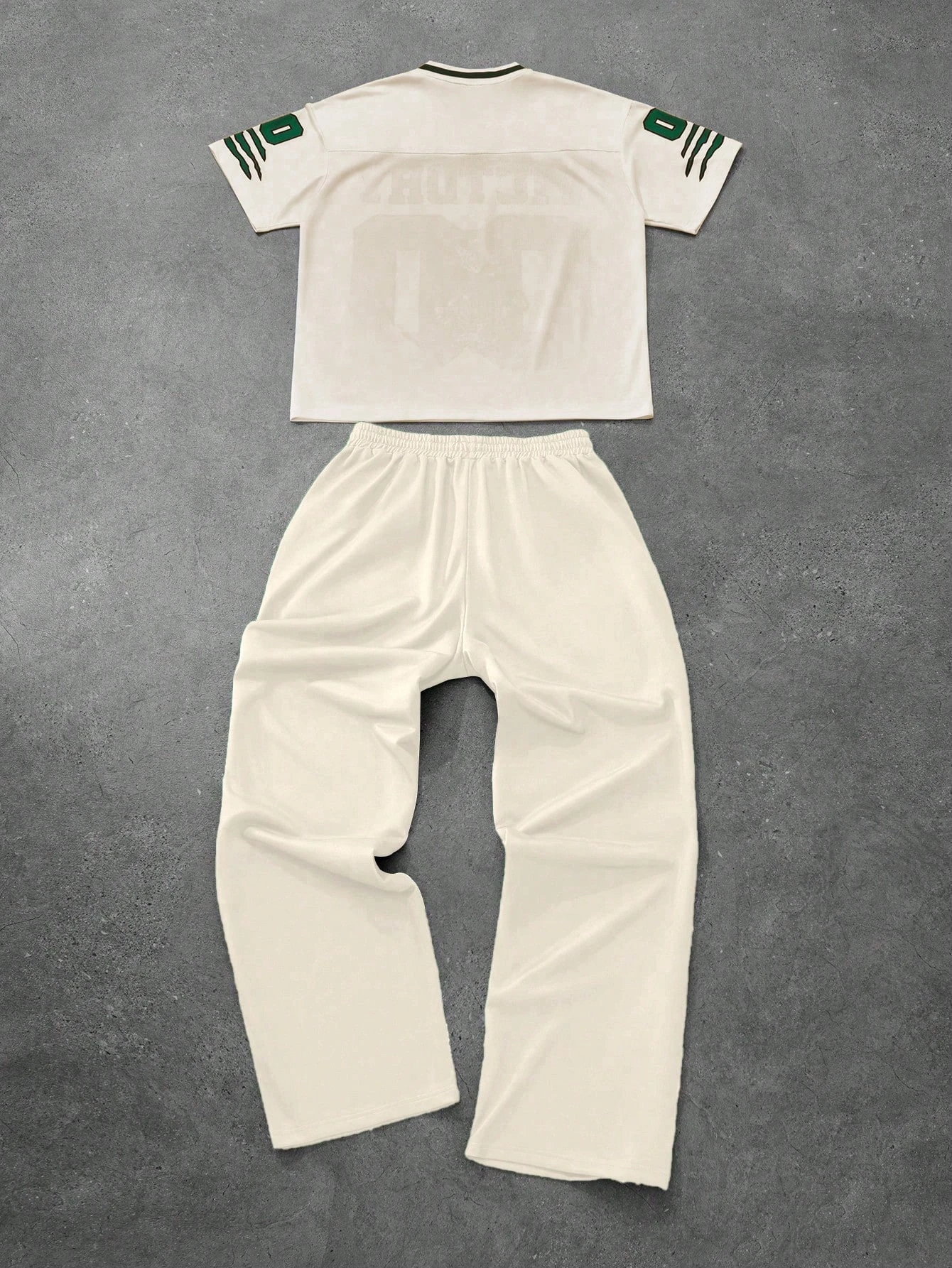 2026 Summer Men's And Women's Short Sleeved Pants 2-Piece Set With Letter Printing Simple Quick Drying T-Shirt Pants Casual Set