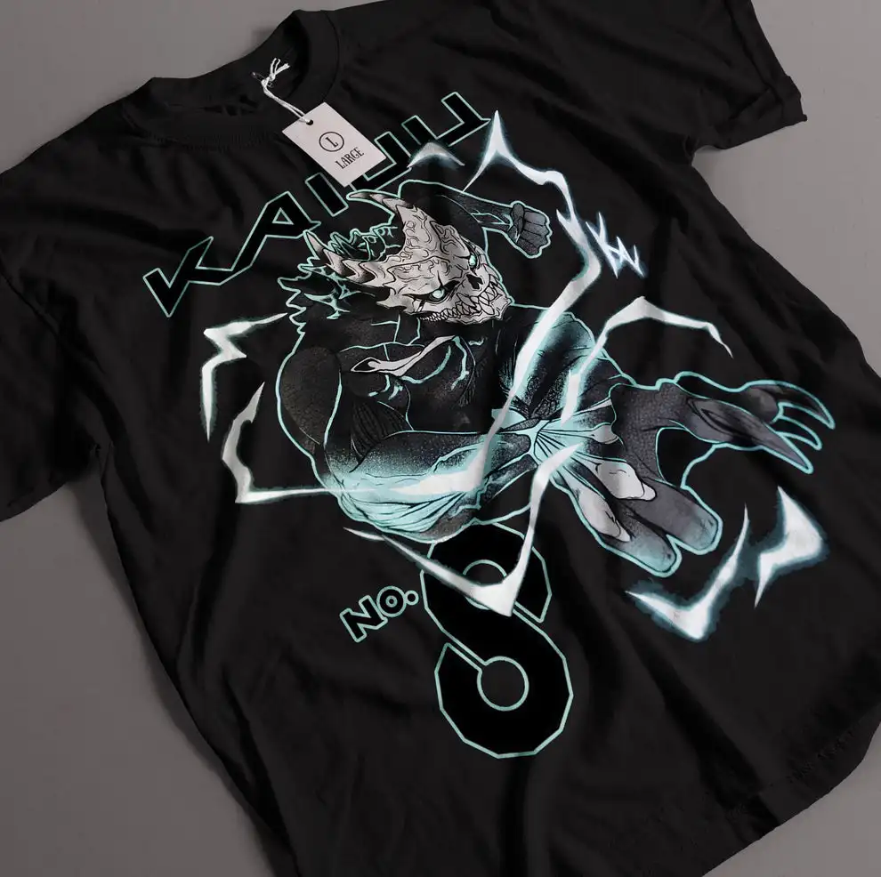 

Kaiju No 8 Kafka Hibino T-Shirt