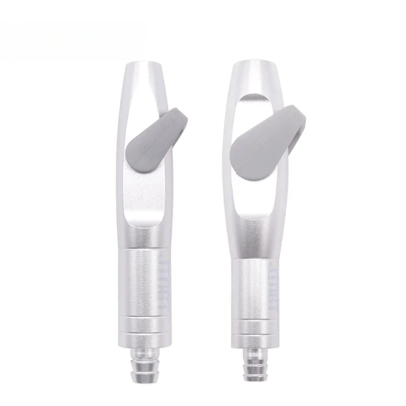 Medical Aluminum Integrated Strong &Weak Suction Valves - Dental Chair Accessories and Oral Equipment - Dental Supplies category