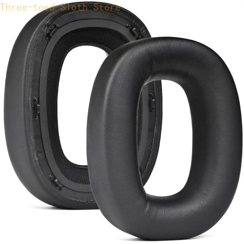 หมอนอิงแผ่นรองหูแทนสำหรับ Bowers PX8 PX7 หูฟังหูฟัง Earpads Earpads E74A