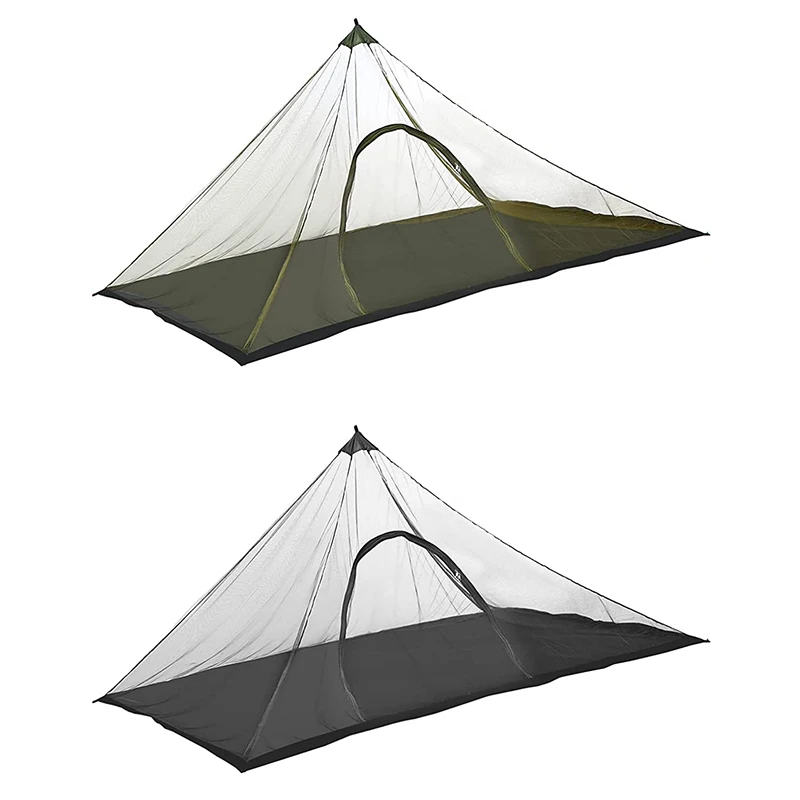 Outdoor Camping Mosquito Net Keep Insect Away Backpacking Tent  Adults and Kids Mosquito Mat Keep Insect Away Home Textile