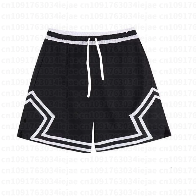 Neue Modische Vintage-Stil Amerikanische Lose Basketball-Shorts für Kinder und Erwachsene, Unisex, Schnelltrocknende Sportshorts für den Sommer – Detail 6
