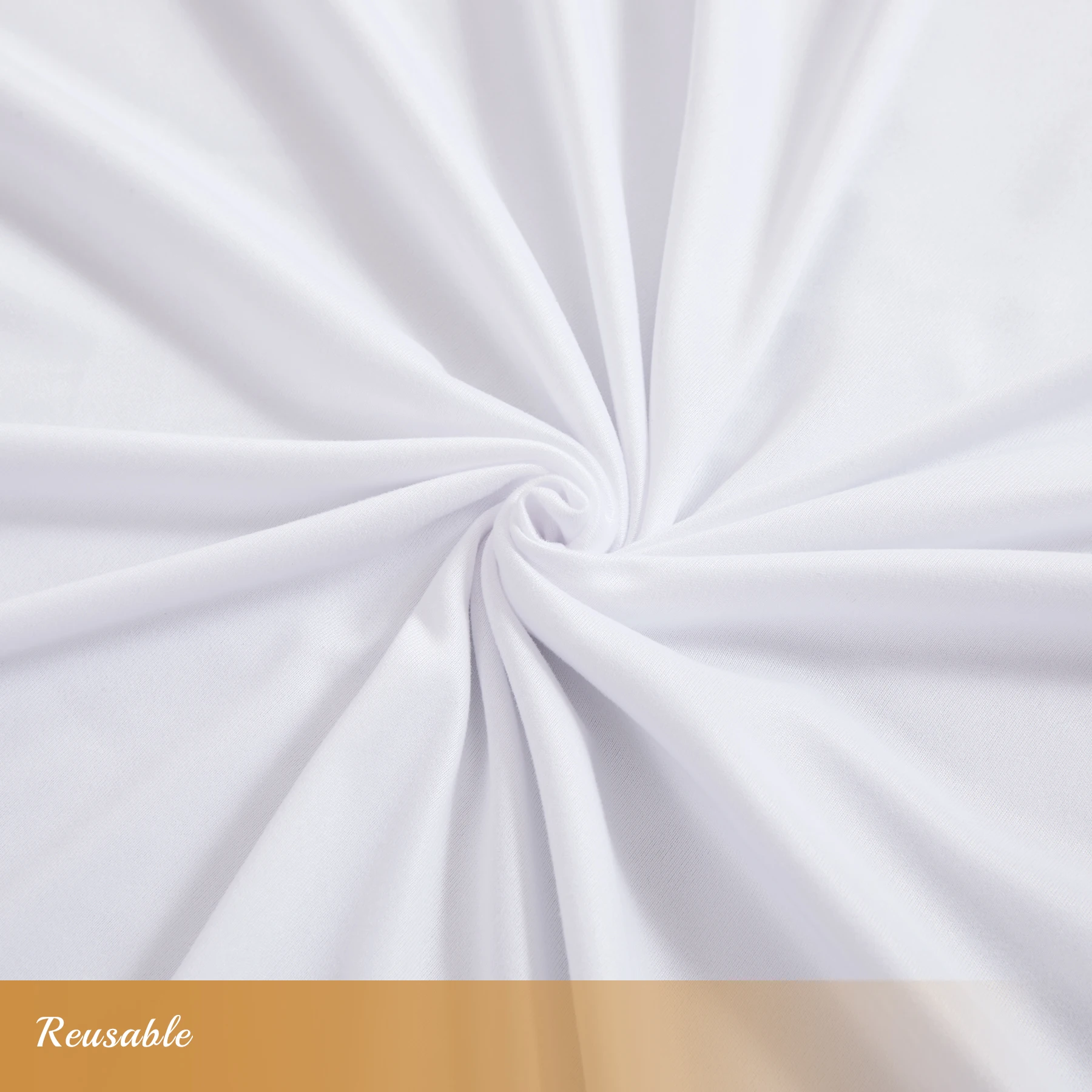 1PCS Round Wedding Arch Stand Cover, Size 6FT 6.5FT 7.2FT 7.5FT,White Pink Color Party Decoration Photo Backdrop