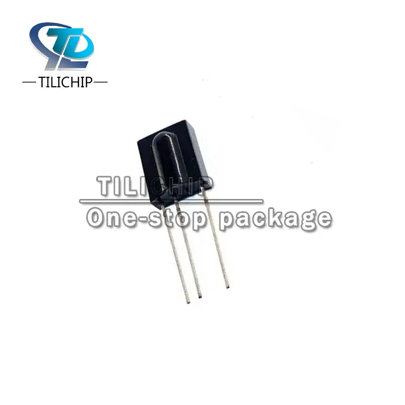 10pcs TSOP1138 SIP-3 infrared receiving head 38khz sensing distance 35m brand new original