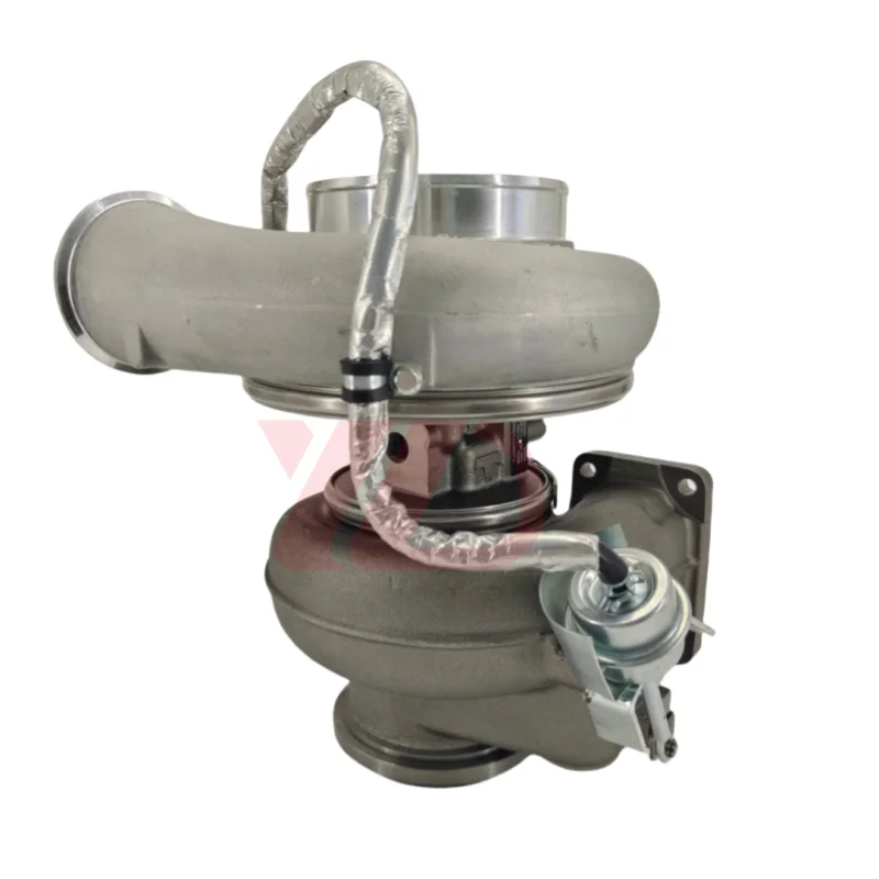 

Construction Machinery Engine Spare Part GT4702 Turbocharger 3104765 4955240 3104395 For Cummins QSX15