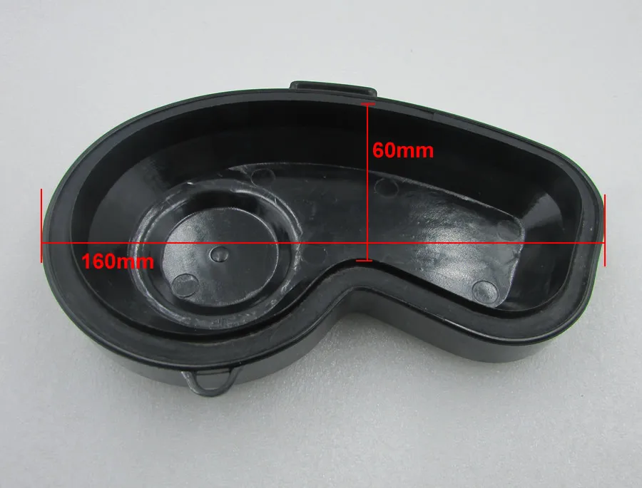 1PCS for Volkswagen VW Bora 01-06 Headlight Back Cover Headlamp Waterproof and Dustproof Cover Plastic Cover Lamp Fittings 1pcs