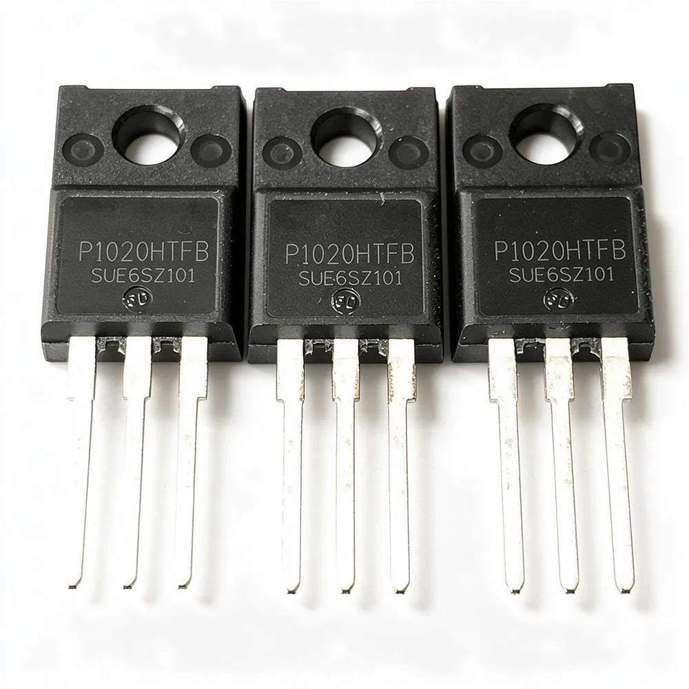 5PCS P1020HTFB IXTP2N80 800V 2A K1982 2SK1982 500V 10A RFX10TF6S 600V 10A CMP3006 90A 30V 16N50C3 SPP16N50C3 560V 16A