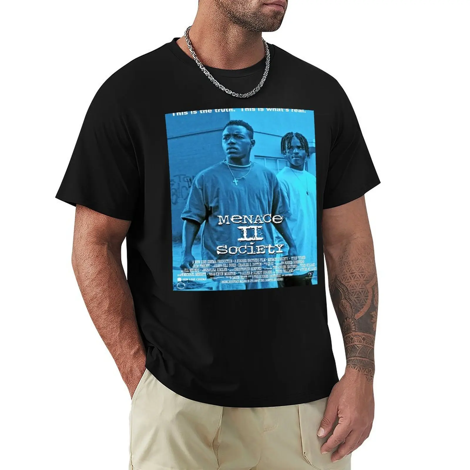 Menace To Society T-Shirt essential t shirt T-Shirt