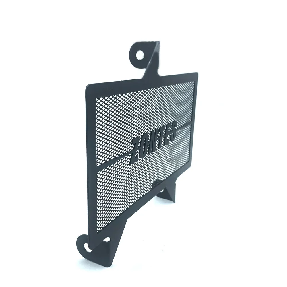 Zontes Scrambler 125 Accessories Zontes 125 Scrambler Radiator Grille Guard Cover Motorcycle Radiator Net Water Tank Protection