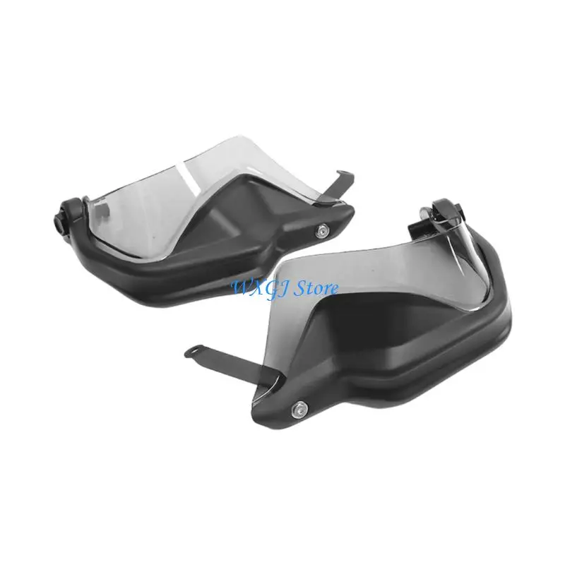 

37JE Premium Plastic Handlebar Covers Shock Absorption For Bikes