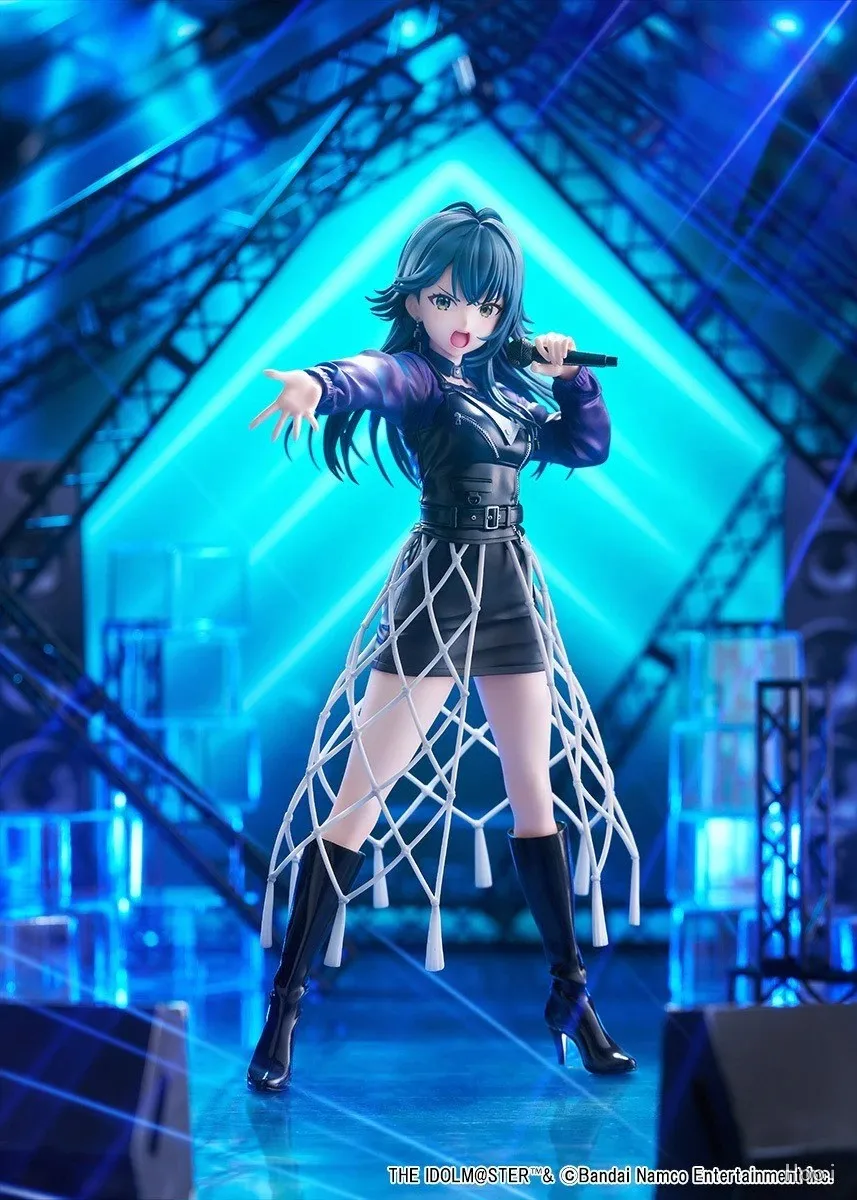 【Pre Sale】KOTOBUKIYA Gakuen IDOLM@STER Temari Tsukimura Luna Say Maybe/Lilja Katsuragi White Line/Misuzu Hataya Moon Turtle 1/7