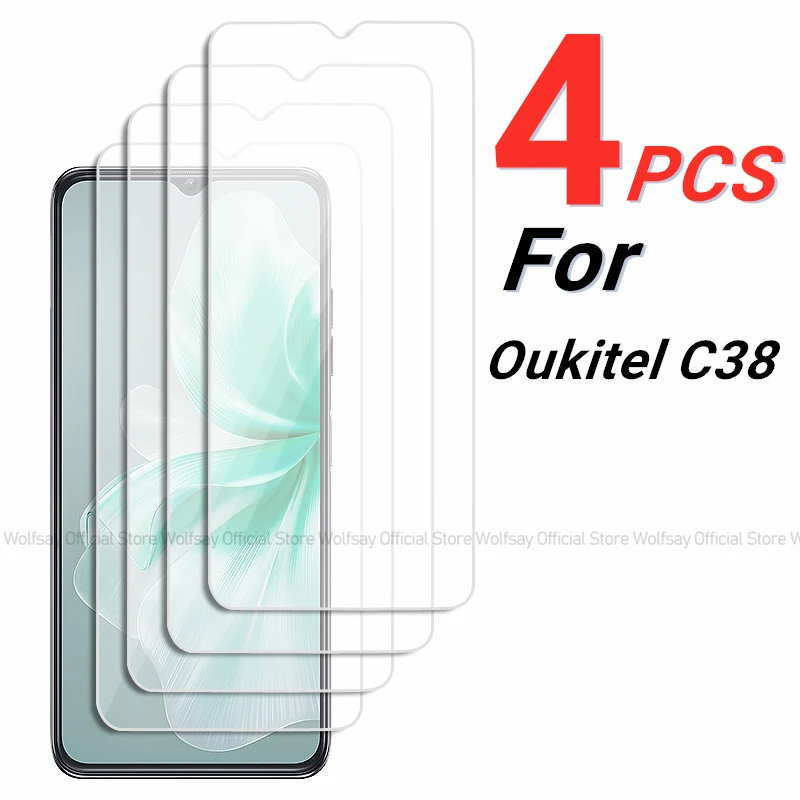 2/4PCS Screen Prote…