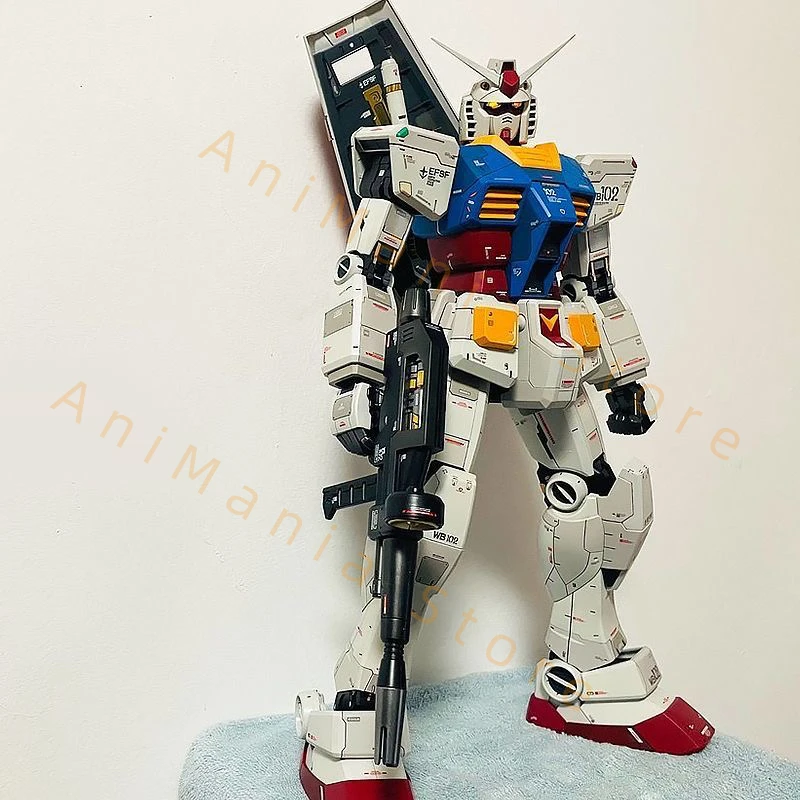 Daban /48 MEGA Assembly รุ่น RX782 ในประเทศ Mechanical ชุดของเล่นสะสมของขวัญเหมาะสําหรับอายุ 4 ปีขึ้นไปไม่มีกล่อง